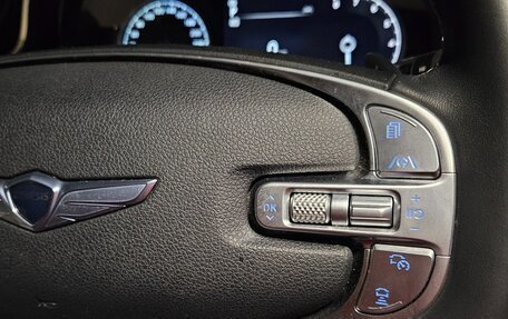 Genesis GV70, 2022 год, 3 350 000 рублей, 14 фотография