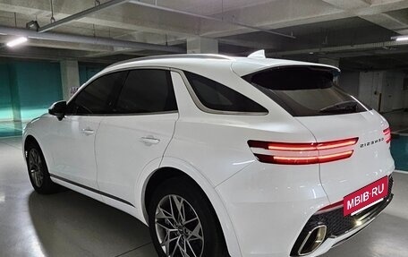 Genesis GV70, 2022 год, 3 350 000 рублей, 2 фотография