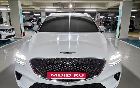 Genesis GV70, 2022 год, 3 350 000 рублей, 3 фотография