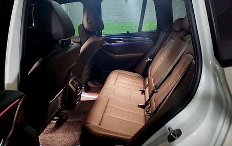 BMW X3, 2022 год, 4 150 000 рублей, 9 фотография