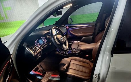 BMW X3, 2022 год, 4 150 000 рублей, 8 фотография
