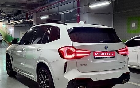 BMW X3, 2022 год, 4 150 000 рублей, 6 фотография