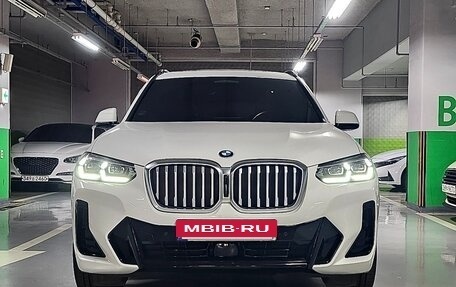 BMW X3, 2022 год, 4 150 000 рублей, 2 фотография