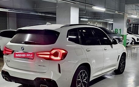 BMW X3, 2022 год, 4 150 000 рублей, 4 фотография