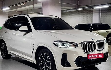BMW X3, 2022 год, 4 150 000 рублей, 3 фотография