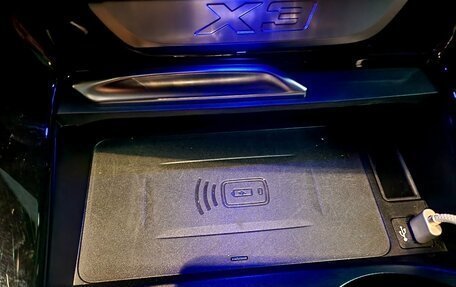 BMW X3, 2022 год, 4 150 000 рублей, 15 фотография