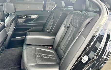 BMW 7 серия, 2020 год, 8 010 000 рублей, 13 фотография
