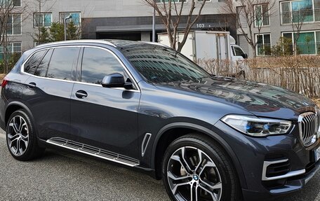 BMW X5, 2022 год, 6 540 000 рублей, 2 фотография