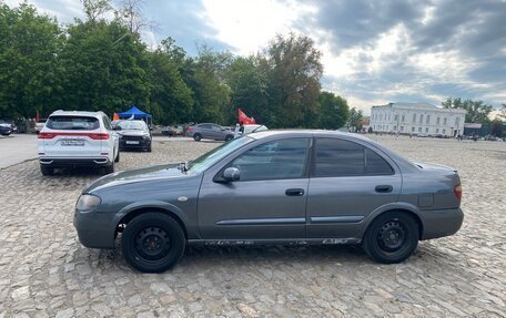 Nissan Almera, 2005 год, 425 000 рублей, 2 фотография