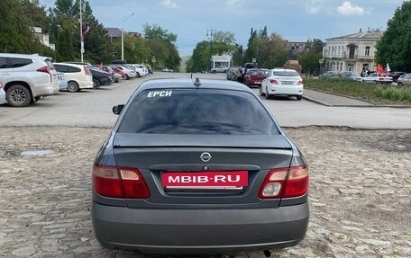 Nissan Almera, 2005 год, 425 000 рублей, 4 фотография