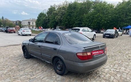 Nissan Almera, 2005 год, 425 000 рублей, 3 фотография