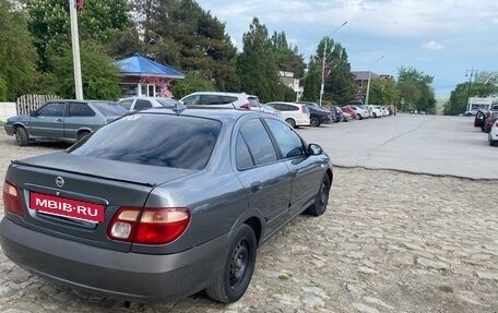 Nissan Almera, 2005 год, 425 000 рублей, 5 фотография