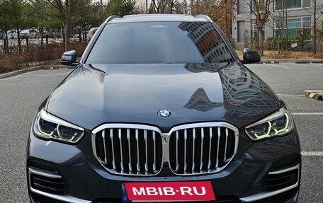 BMW X5, 2022 год, 6 540 000 рублей, 3 фотография