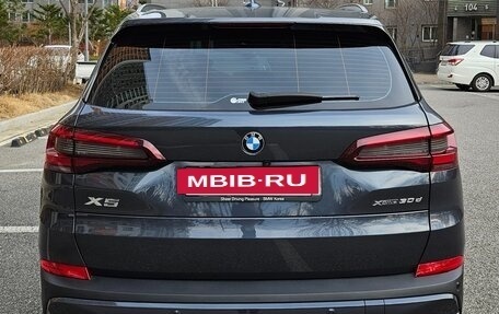 BMW X5, 2022 год, 6 540 000 рублей, 4 фотография