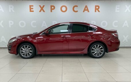 Mazda 6, 2012 год, 1 100 000 рублей, 8 фотография