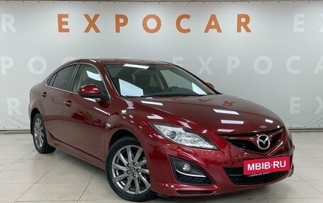 Mazda 6, 2012 год, 1 100 000 рублей, 3 фотография
