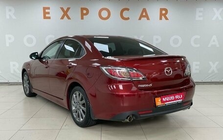 Mazda 6, 2012 год, 1 100 000 рублей, 7 фотография