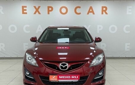 Mazda 6, 2012 год, 1 100 000 рублей, 2 фотография