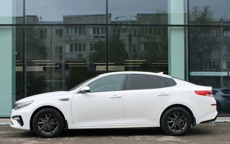 KIA Optima IV, 2020 год, 2 125 000 рублей, 8 фотография