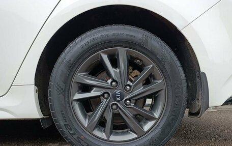 KIA Optima IV, 2020 год, 2 125 000 рублей, 9 фотография