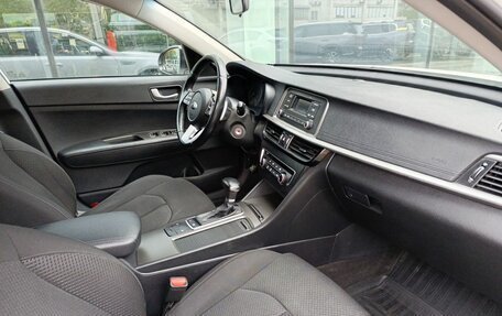 KIA Optima IV, 2020 год, 2 125 000 рублей, 11 фотография