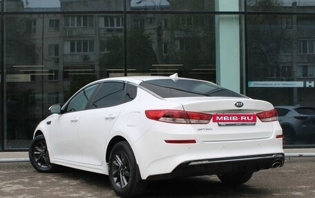KIA Optima IV, 2020 год, 2 125 000 рублей, 7 фотография