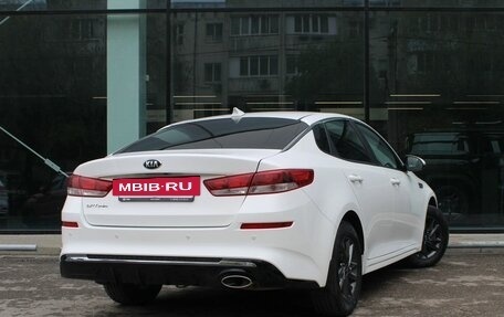 KIA Optima IV, 2020 год, 2 125 000 рублей, 5 фотография