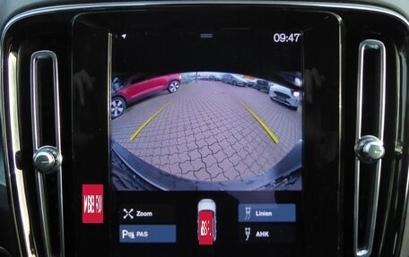 Volvo XC40 I, 2022 год, 2 570 000 рублей, 10 фотография