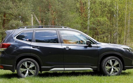 Subaru Forester, 2018 год, 2 975 000 рублей, 7 фотография