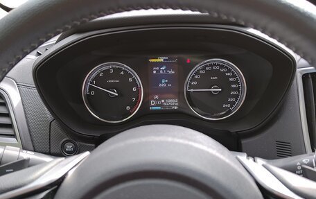 Subaru Forester, 2018 год, 2 975 000 рублей, 10 фотография