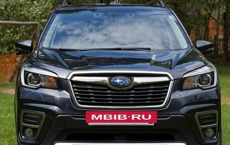 Subaru Forester, 2018 год, 2 975 000 рублей, 8 фотография
