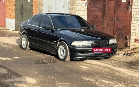 BMW 3 серия, 2000 год, 400 000 рублей, 2 фотография