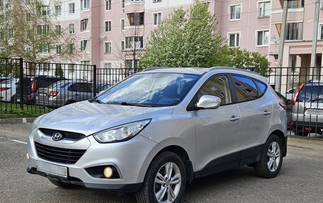 Hyundai ix35 I рестайлинг, 2010 год, 1 130 000 рублей, 8 фотография