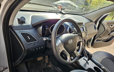 Hyundai ix35 I рестайлинг, 2010 год, 1 130 000 рублей, 12 фотография