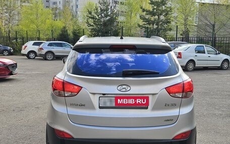 Hyundai ix35 I рестайлинг, 2010 год, 1 130 000 рублей, 5 фотография