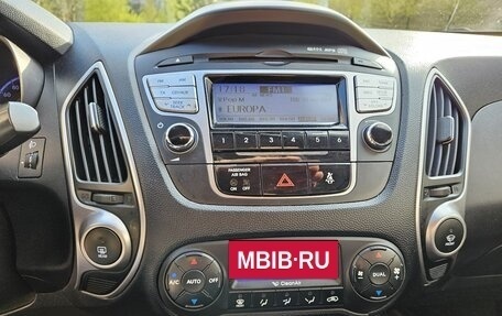 Hyundai ix35 I рестайлинг, 2010 год, 1 130 000 рублей, 10 фотография