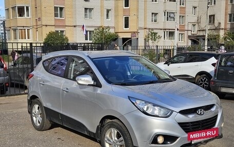 Hyundai ix35 I рестайлинг, 2010 год, 1 130 000 рублей, 2 фотография