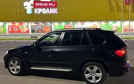BMW X5, 2008 год, 2 100 000 рублей, 2 фотография