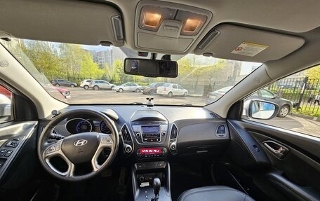 Hyundai ix35 I рестайлинг, 2010 год, 1 130 000 рублей, 20 фотография