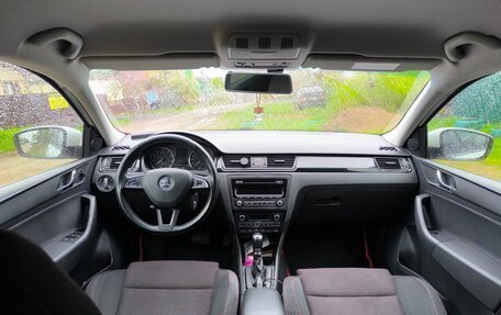 Skoda Rapid I, 2015 год, 950 000 рублей, 8 фотография