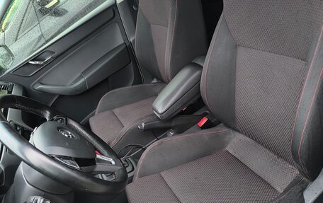 Skoda Rapid I, 2015 год, 950 000 рублей, 11 фотография