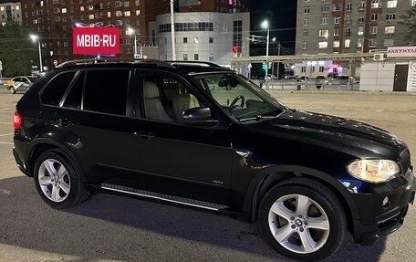 BMW X5, 2008 год, 2 100 000 рублей, 3 фотография