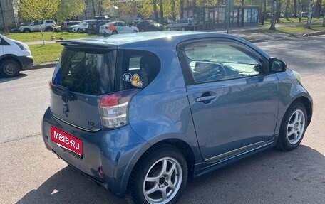 Toyota iQ, 2008 год, 680 000 рублей, 3 фотография