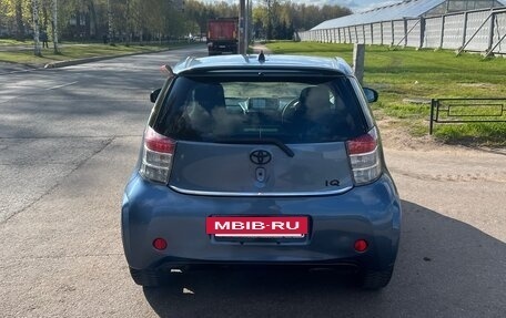 Toyota iQ, 2008 год, 680 000 рублей, 2 фотография