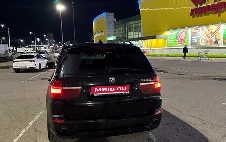 BMW X5, 2008 год, 2 100 000 рублей, 4 фотография