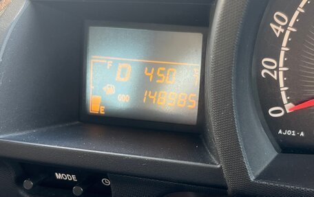 Toyota iQ, 2008 год, 680 000 рублей, 7 фотография