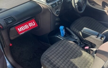 Toyota iQ, 2008 год, 680 000 рублей, 15 фотография
