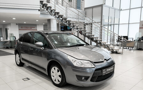 Citroen C4 II рестайлинг, 2010 год, 290 000 рублей, 3 фотография