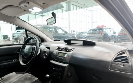 Citroen C4 II рестайлинг, 2010 год, 290 000 рублей, 13 фотография