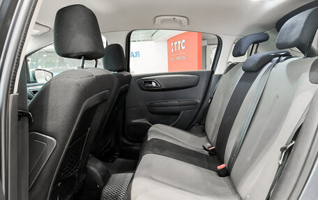 Citroen C4 II рестайлинг, 2010 год, 290 000 рублей, 15 фотография
